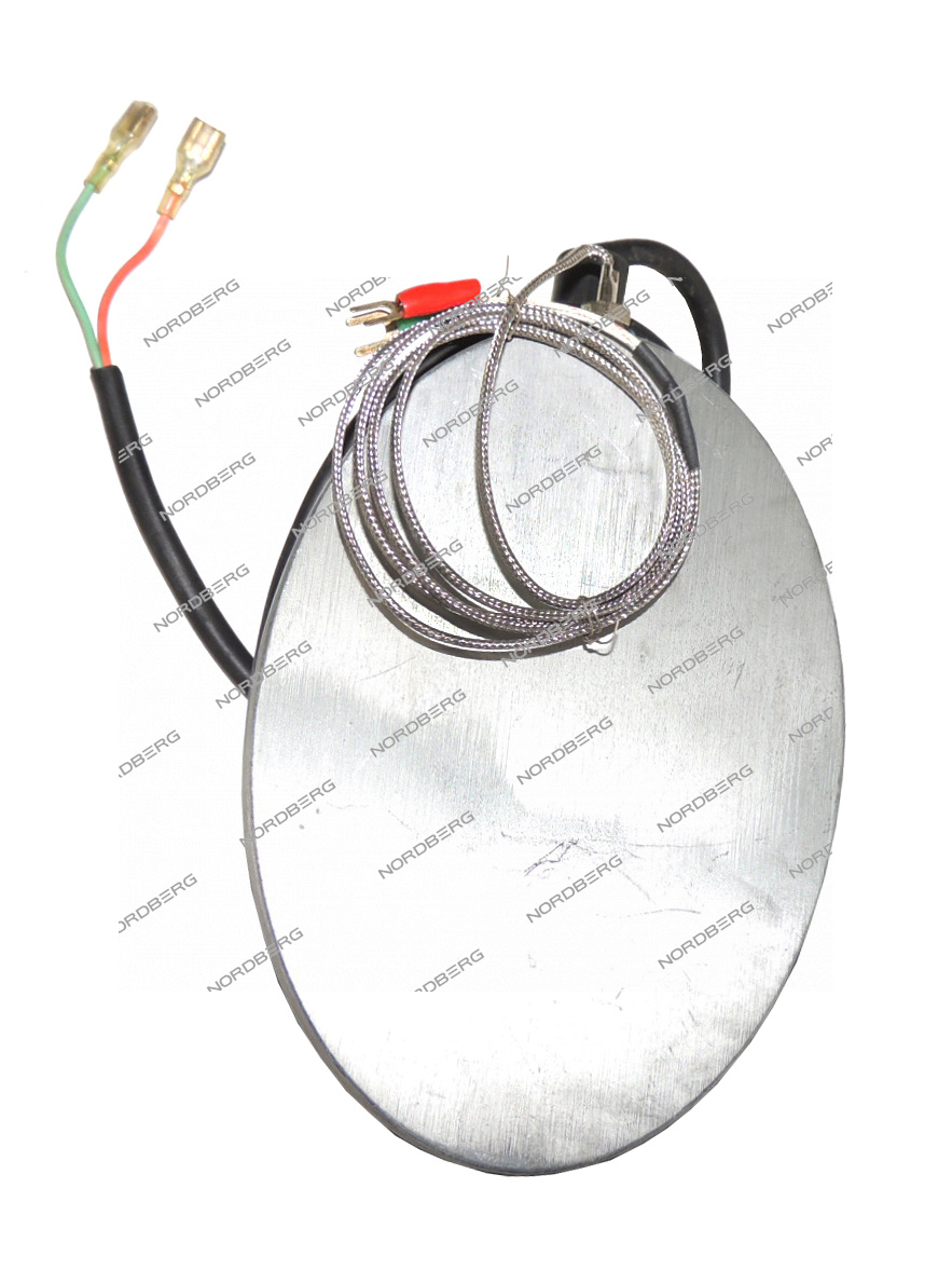Нагревательный для вулканизатора с датчиком NORDBERG 000003182