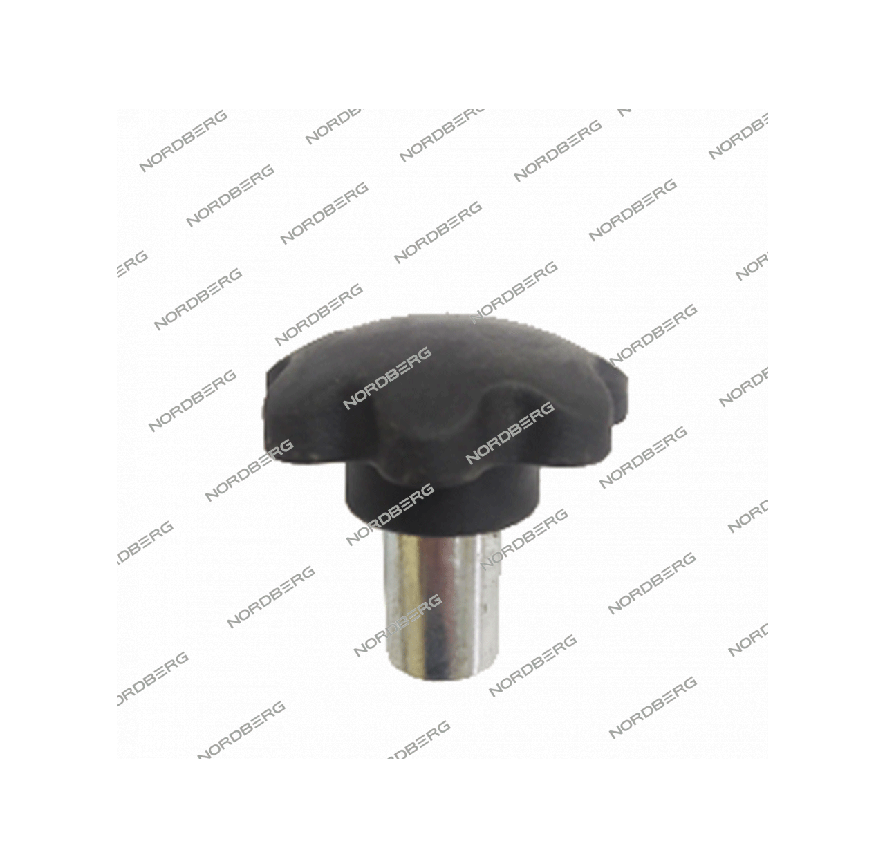 Запчасть барашек крепления основания 12 для N3005 NORDBERG N3005#W-NUT12