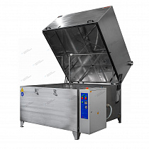 Мойка деталей с электромеханическим приводом