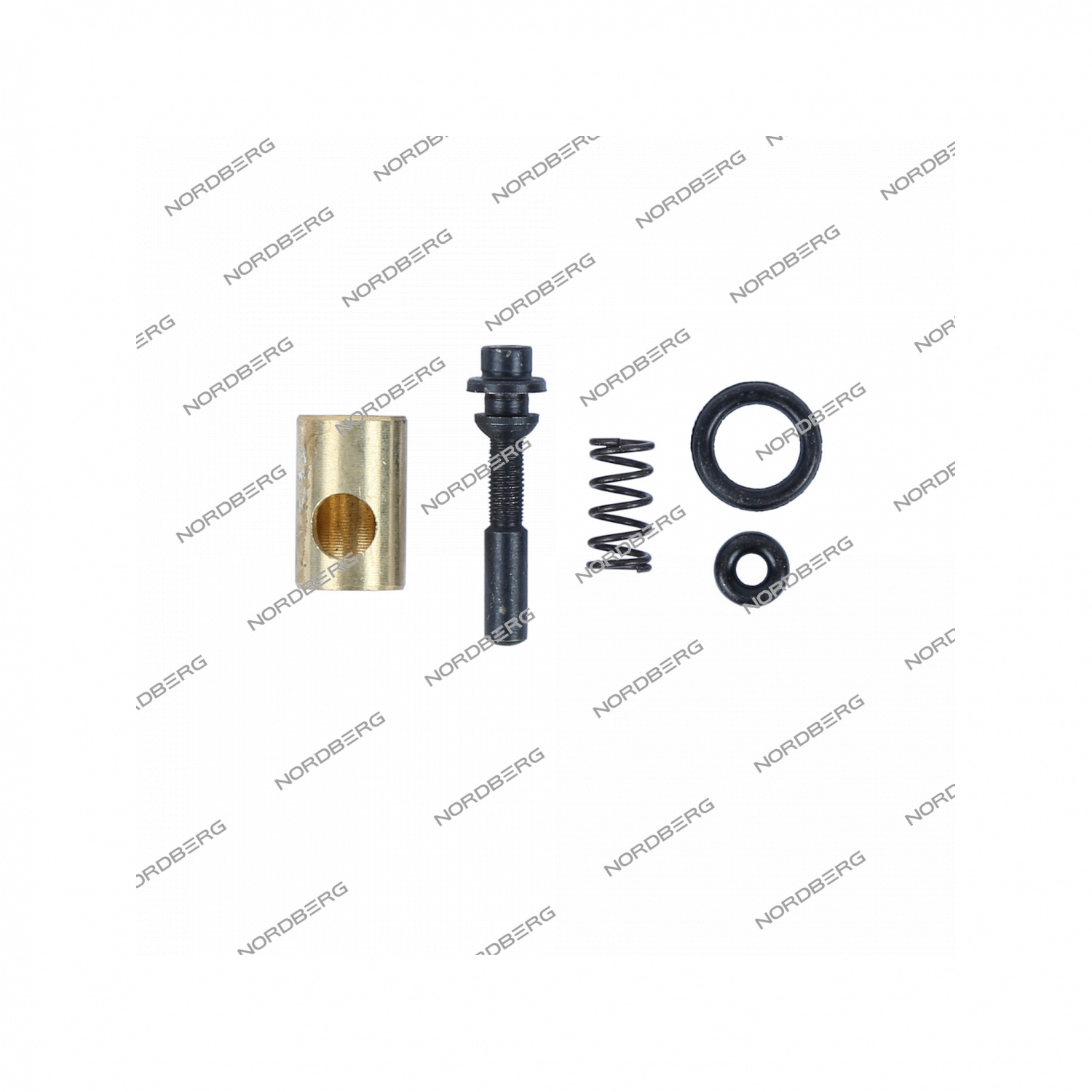 Клапан воздушный в сборе для NP0261