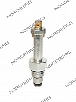 Клапан спускной для N4125-4,5T/N4125H-4,5T