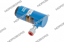 Цилиндр гидравлический для растяжки 10 т, ход 60 мм