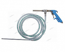Пистолет PS/I пескоструйный с шлангом 3 м, 8х13 мм