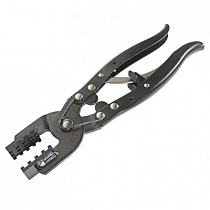 Зажим для хомутов, диапазон 22-55 мм, трещотка 