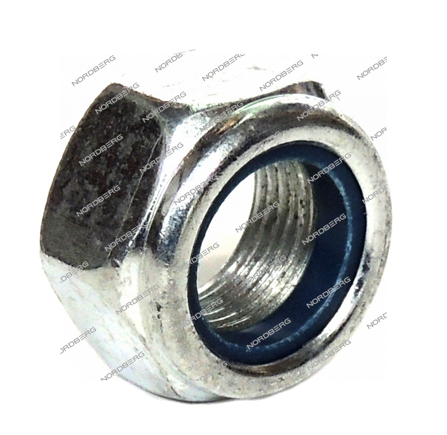 Гайка  отжимного цилиндра M18X1.5 NORDBERG GB889.1 (5004111)