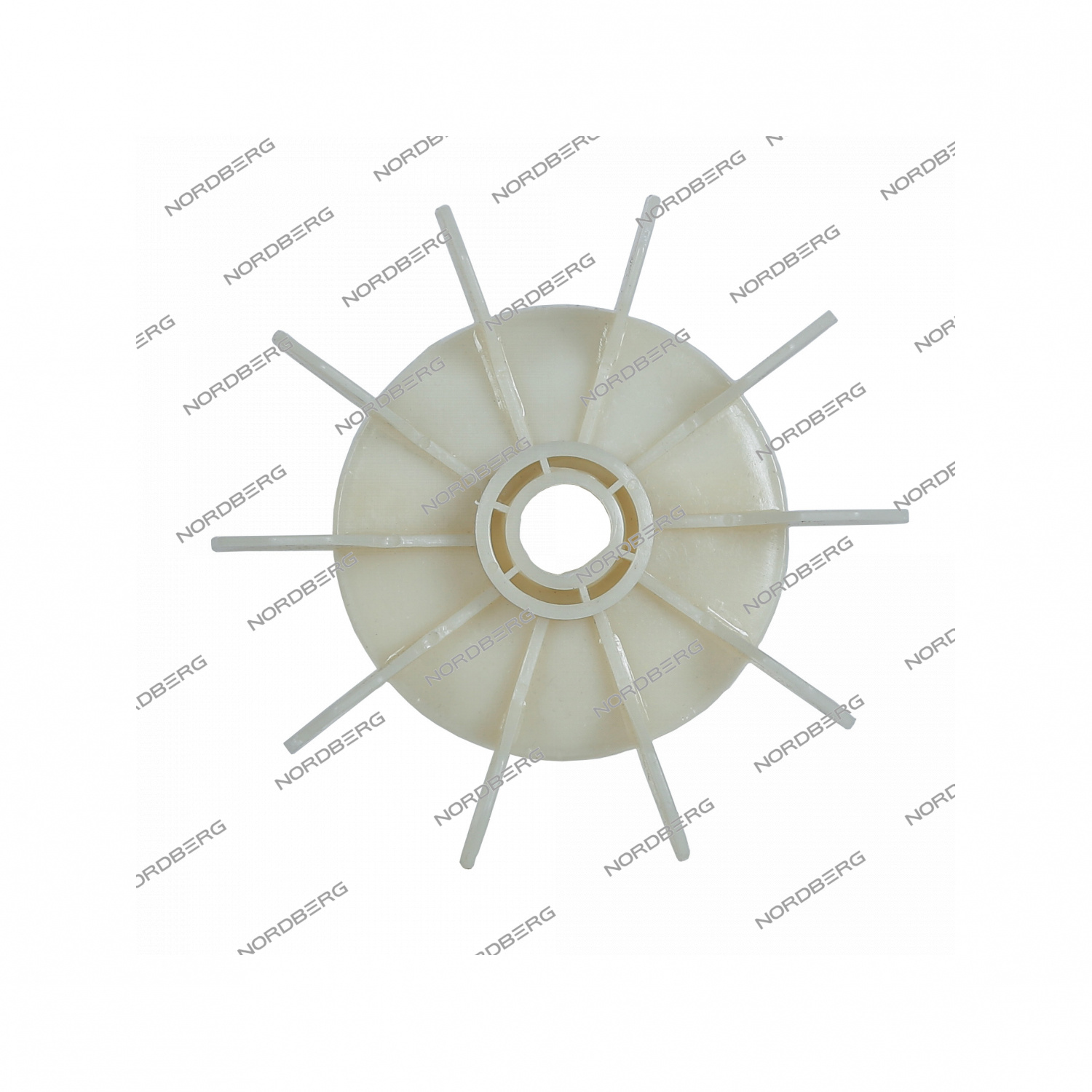 Крыльчатка электрического двигателя 2,2кВт