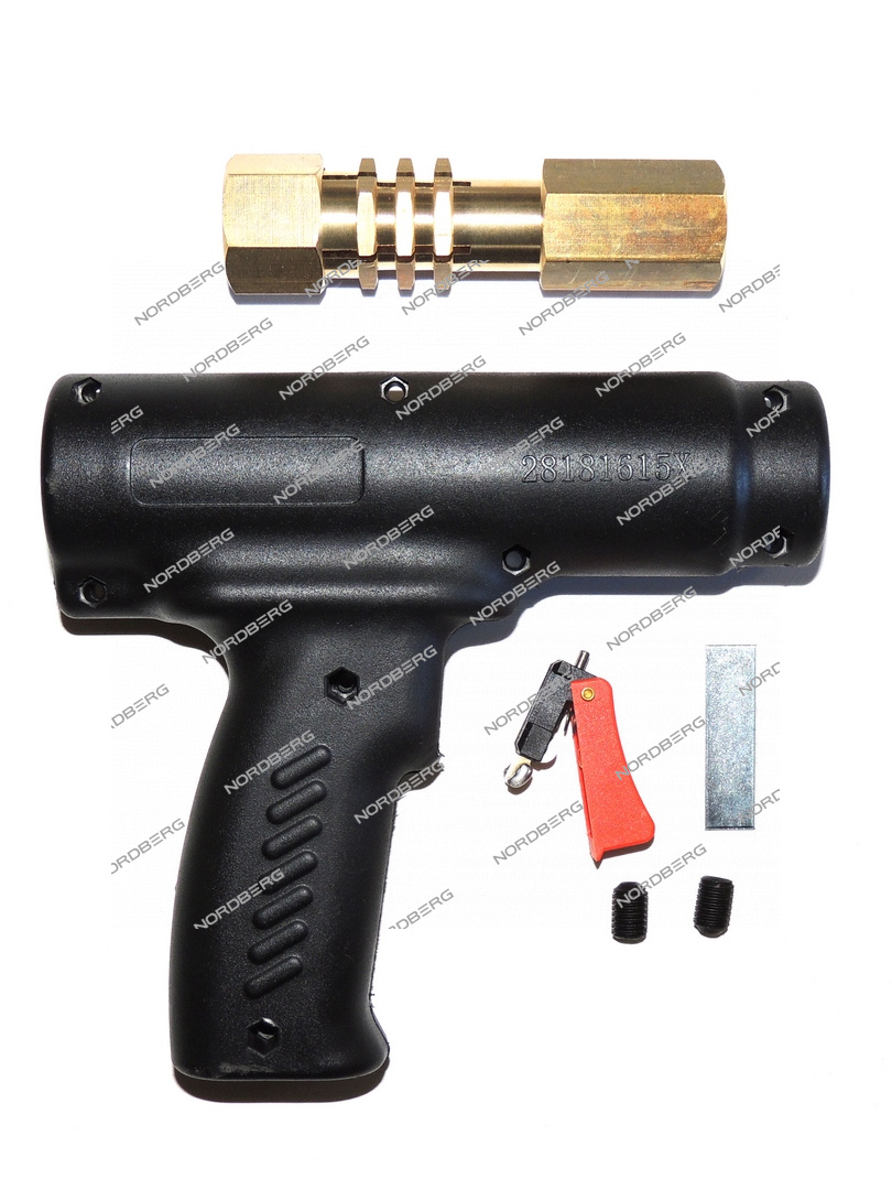 Запчасть пистолет (без рукава) для WS5/WS6/WS9/WS10 NORDBERG WS6#GUNWITHOUTCABLE
