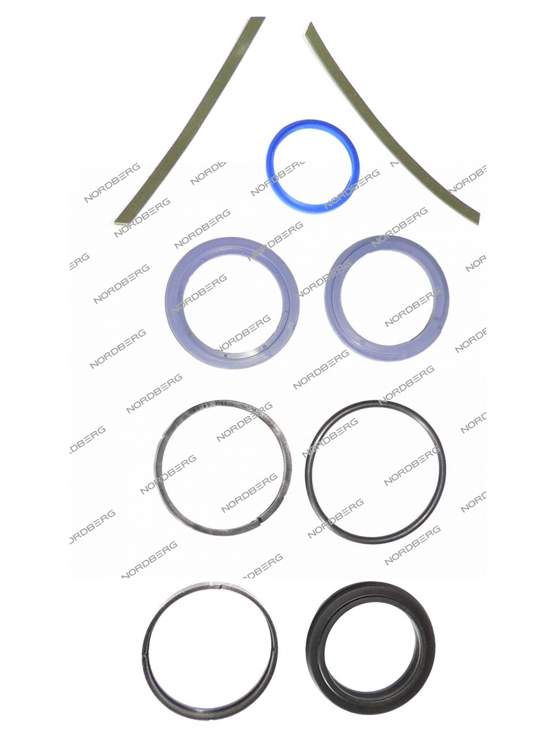 Ремкомплект для траверсы N423 NORDBERG ЦБ-00007706