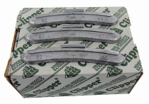 Грузики балансировочные для стальных дисков 80 г, 25 шт.