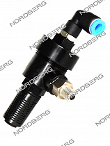 Клапан отжимного цилиндра NEW set для NORDBERG 4640ID
