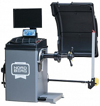 Балансировочный станок автомат с дисплеем 