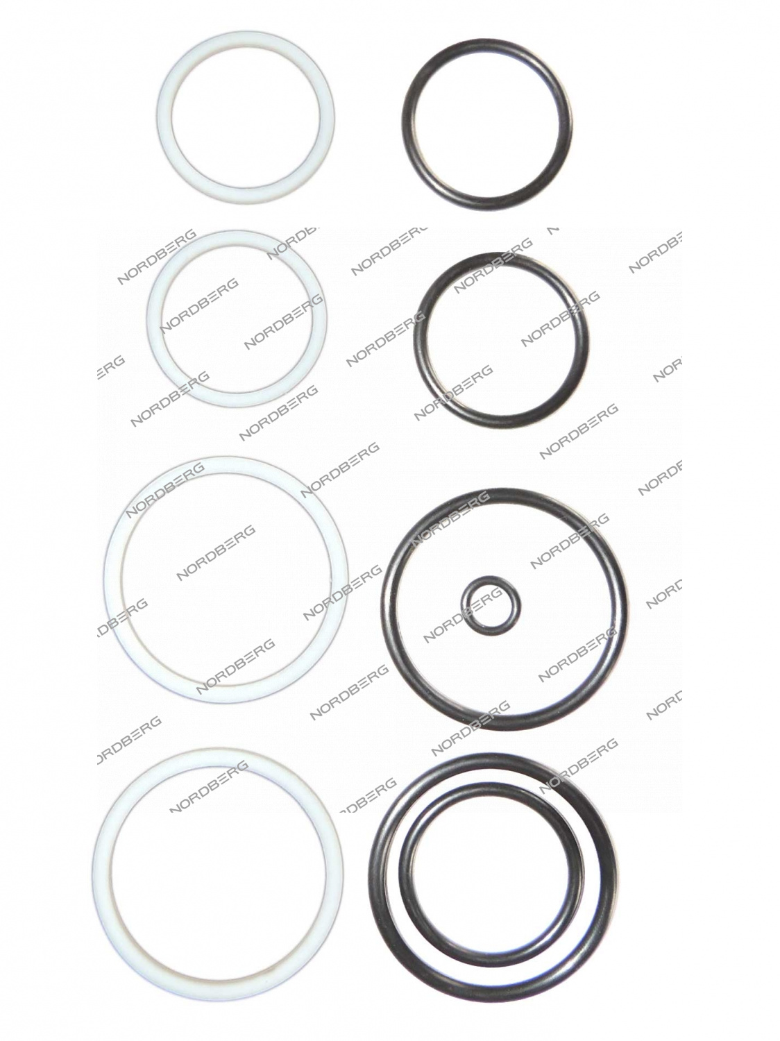 Ремкомплект RK_N38B10 для цилиндра NORDBERG N38B10