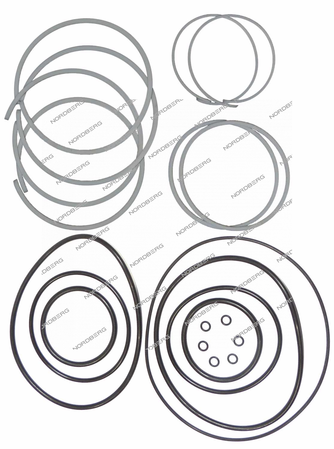 Ремкомплект для пресса N36150E NORDBERG 000011374