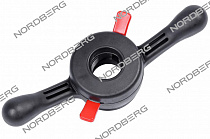 Гайка быстрозажимная 40*3 мм																												