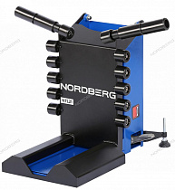 Лифт для колес к шиномонтажным станкам