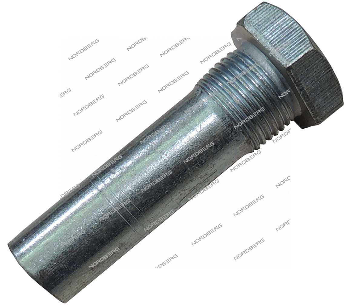 NORDBERG ЗАПЧАСТЬ ОСЬ основания рукоятки для домкрата N32035 000009936