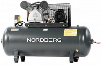 Компрессор поршневой с ременной передачей 380 В, ресивер 270 л, 690 л/мин