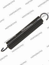 Пружина отжимной лапы для  4638, 4639, 4640