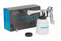 Пистолет моющий с гибкой вращающейся насадкой, торнадор