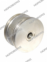 Поршень насоса алюминиевый для NORDBERG N502