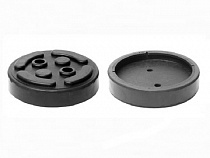 Накладка резиновая для подъемников 5т.