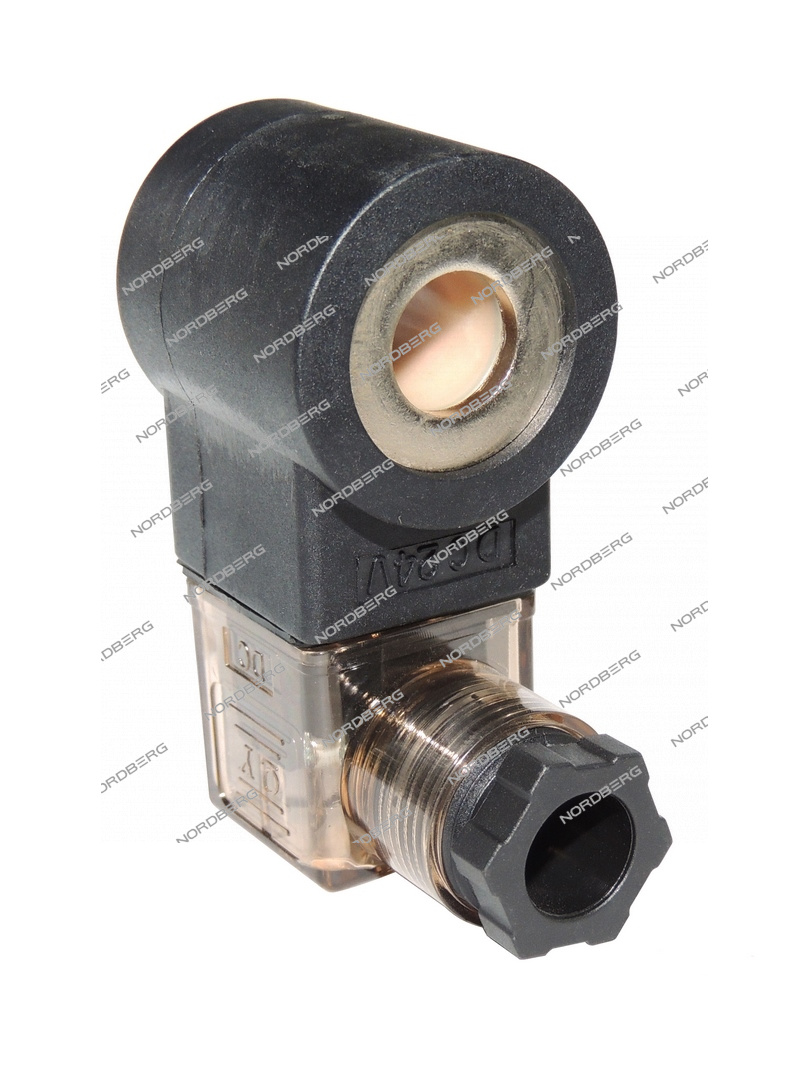 NORDBERG ЗАПЧАСТЬ КАТУШКА электромагнитного спускного клапана I9 для N631L-3