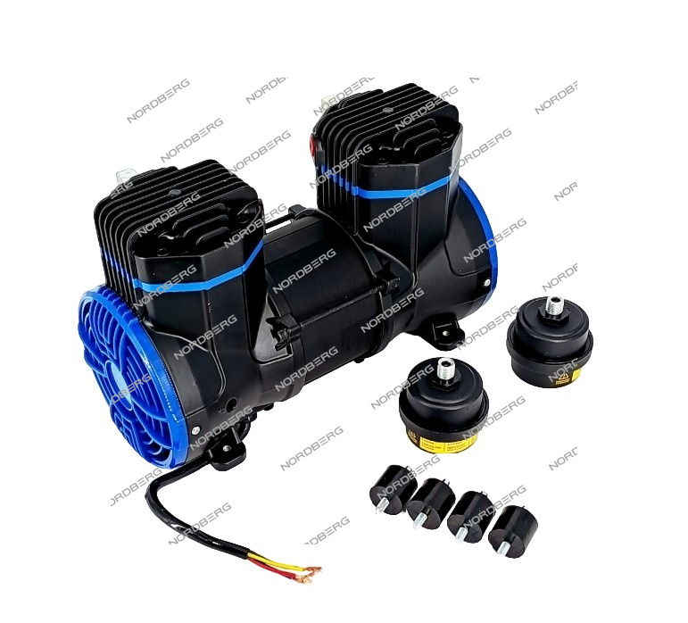 Головка компрессорная для NCEO100/750, NCEO120/1000 NORDBERG NCEO100/750#HEAD