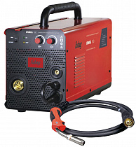Сварочный инверторный полуавтомат с горелкой  FUBAG IRMIG 180