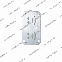 Плита Pat38 NORDBERG 