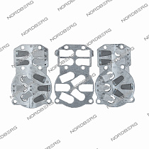 Плита клапанная B/59 