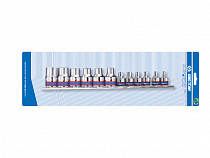 1/2” комплект торцевых головок