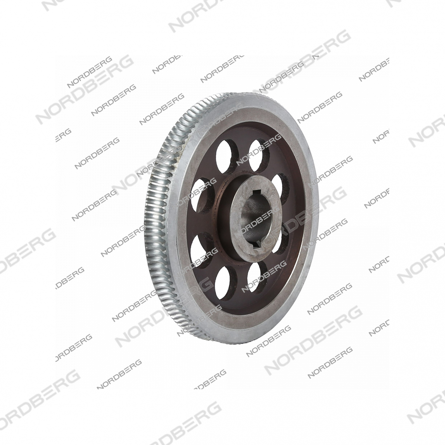 NORDBERG ЗАПЧАСТЬ ШМС ШЕСТЕРНЯ (314) косозубая (алюминий) для 46TRKE42