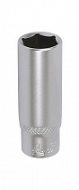Глубокая торцевая головка 1/4" 6гр 5мм 