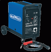 Сварочный полуавтомат BlueWeld VEGAMIG 250/2 TURBO