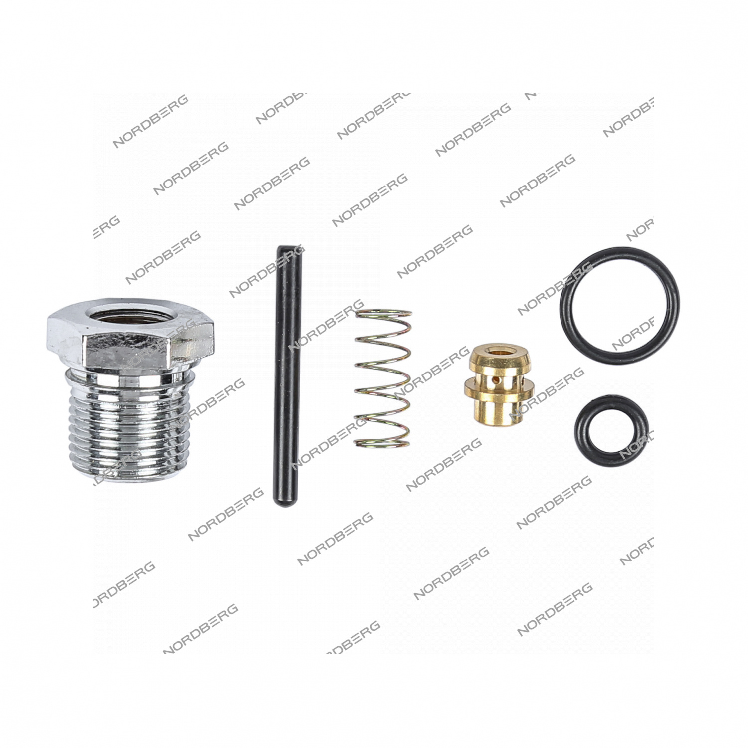 Клапан входной #32-39 для гайковерта NP14110 NORDBERG NP14110#32-39