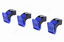 Зажимы для ковриков для S11 и S12, 4 шт.