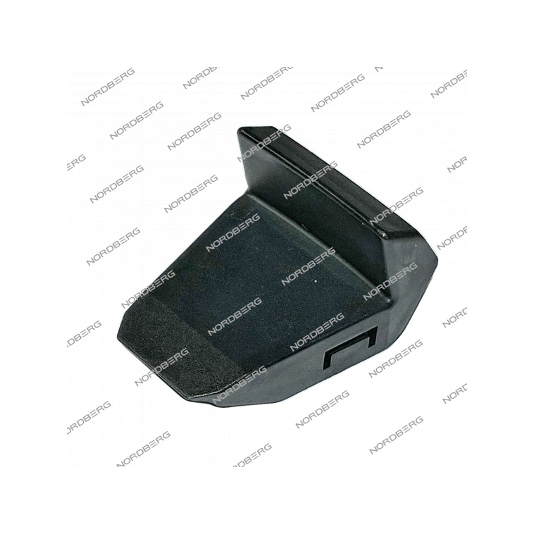 Накладка короткая на зажимные кулачки с изменяемой позицией CT-Y-0100002