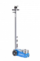 Домкрат подкатной пневмогидравлический, 20 т