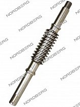 Вал червячный металлический для NORDBERG 46TRKE42