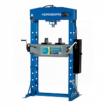 Пресс гидравлический, 50 т, ножной привод