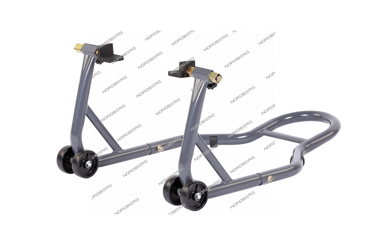 Мотоподкат задний, cерый NORDBERG NMSR1(G)