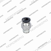 Фитинг (1/8;6мм) для N33302/N33601/N33502