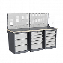 Верстак Fabrik 205.356-1R