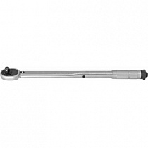 mactak ключ динамометрический 1/2" 28-210 Нм в пластиковом кейсе 