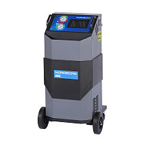 Установка автомат для заправки кондиционеров автобусов с автоматическим впрыском масла NORDBERG 