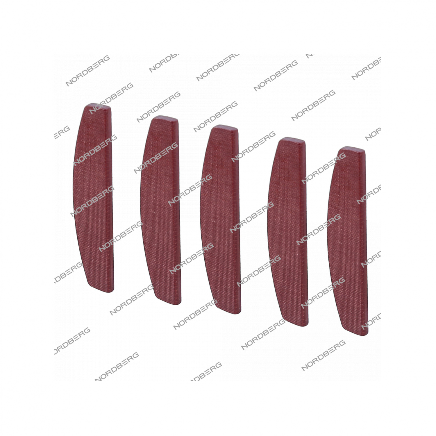 Лепесток ротора для NP2511 (5шт/компл)