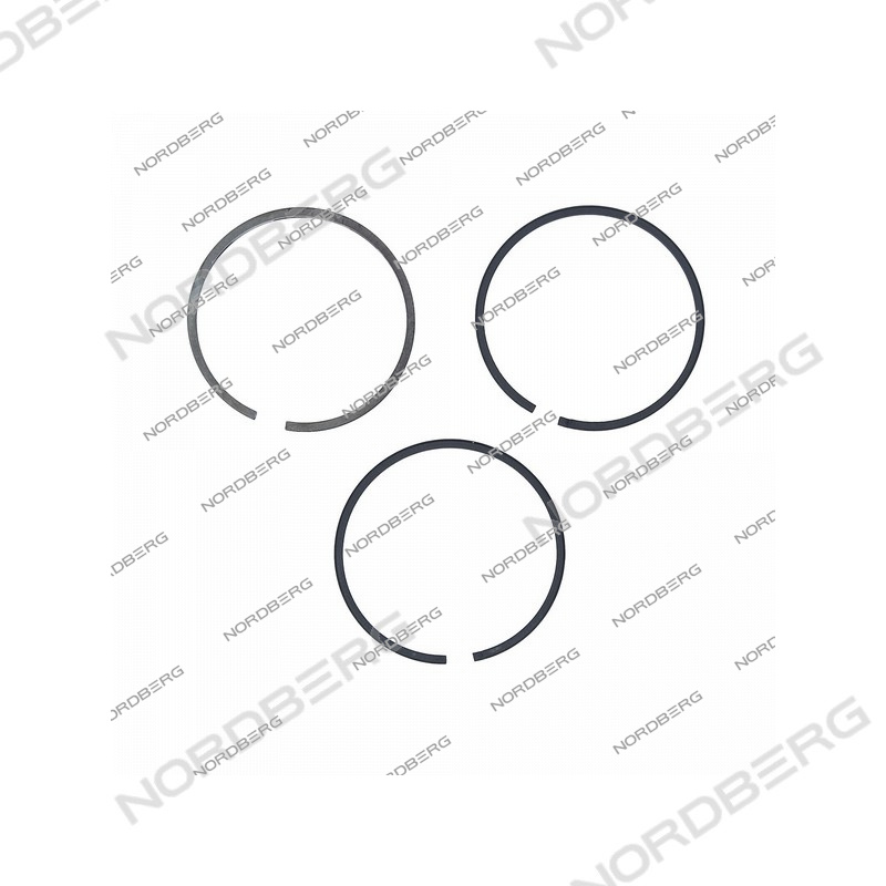 Комплект поршневых колец D65 для NCP100/420, NCP100/500, NCP200/580