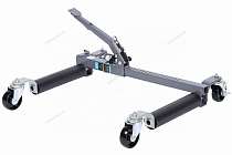 Тележка механическая для перемещения автомобиля