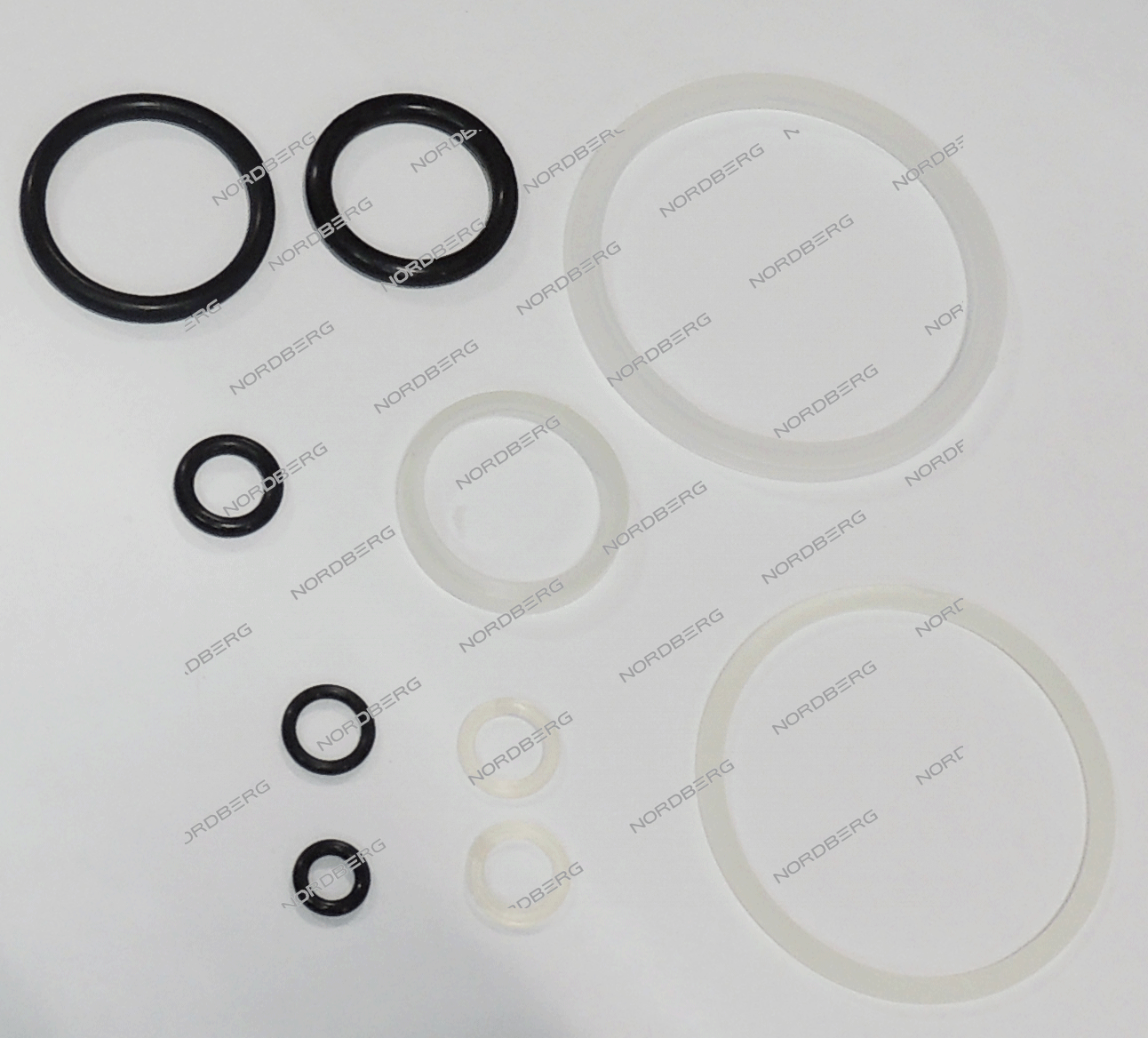 запчасть ремкомплект для домкрата n32025 nordberg 000011322