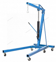 Кран гидравлический складной, 2 т